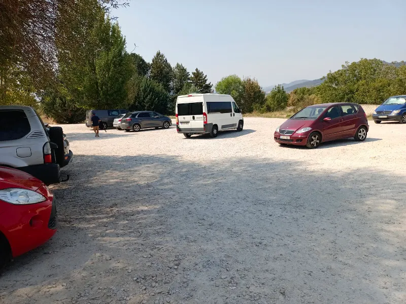 Parking gratuito - Aparcamiento gratuito en Pamplona - foto 2