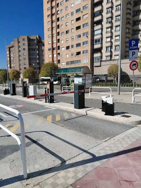 Aparcamiento Disuasorio