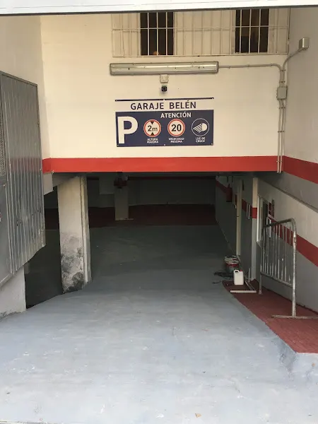 GARAJE BELEN - Aparcamiento en Almería - foto 2