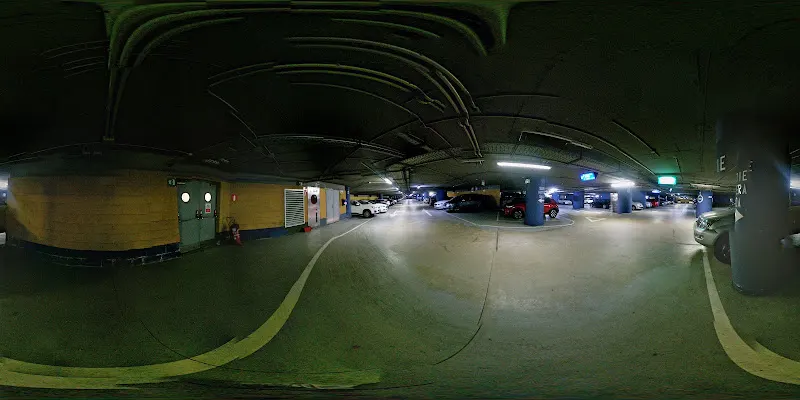 Parking Indigo - Donostia / San Sebastián Kursaal