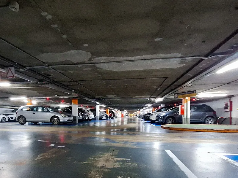 Parking Boulevard Telpark - Aparcamiento en Donostia-San Sebastian - foto 2