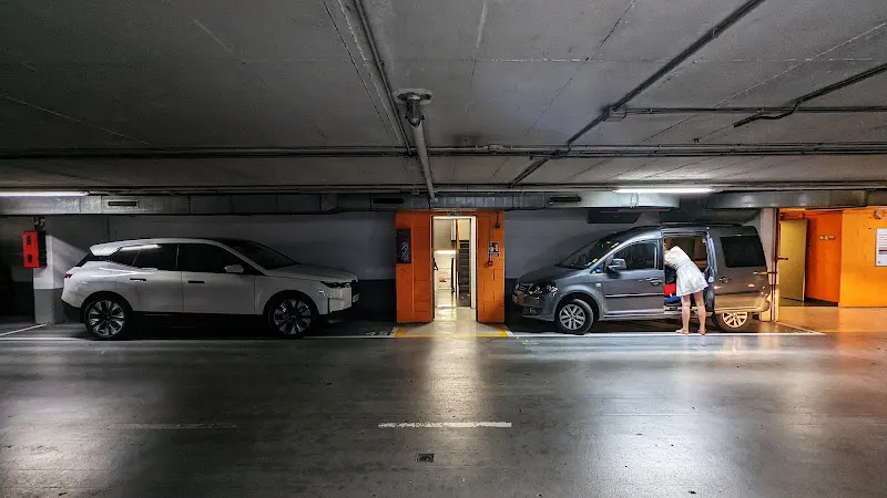 Parking Atotxa Telpark