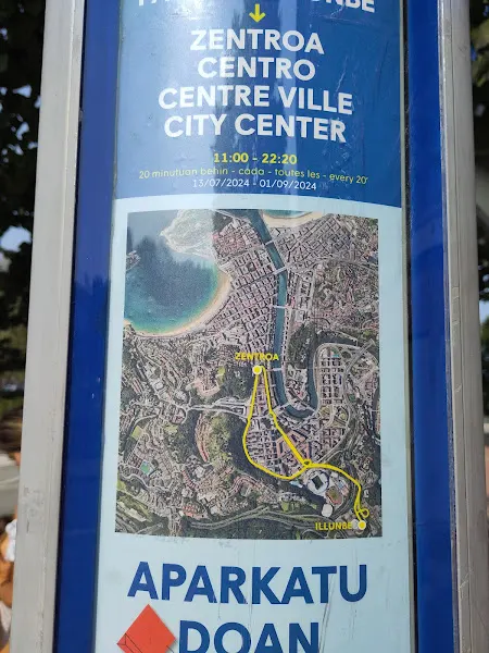 Parking Gratuito + Autobús Núm. 28 - Aparcamiento cubierto en Donostia-San Sebastian - foto 2