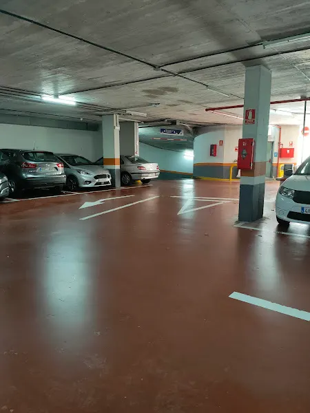 Parking APK2 Pío XII - Amara - Aparcamiento en Donostia-San Sebastian - foto 2
