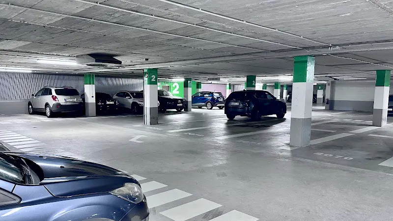 Onepark - Estacionamiento San Sebastián - Ondarreta - Aparcamiento cubierto en Donostia-San Sebastian - foto 2