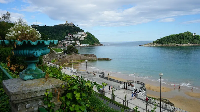 Párking OTA Palacio Miramar - Aparcamiento en Donostia-San Sebastian - foto 2