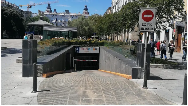 Parking Pombo Telpark by Empark - Aparcamiento en Santander - foto 2