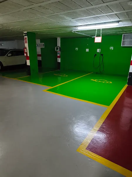 PARKING MINDORO C/ HERRERO Castellon - Aparcamiento cubierto en Castellón de la Plana - foto 2