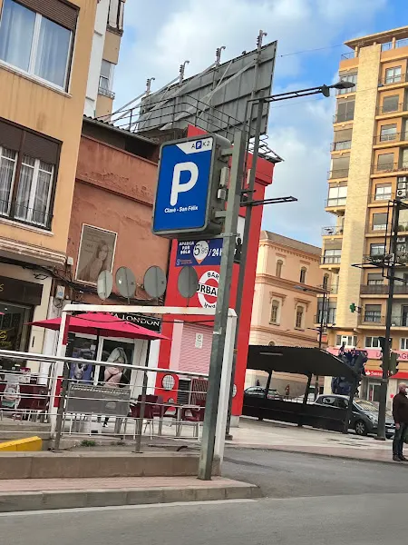 Parking APK2 Clave San Félix - Aparcamiento en Castellón de la Plana - foto 2