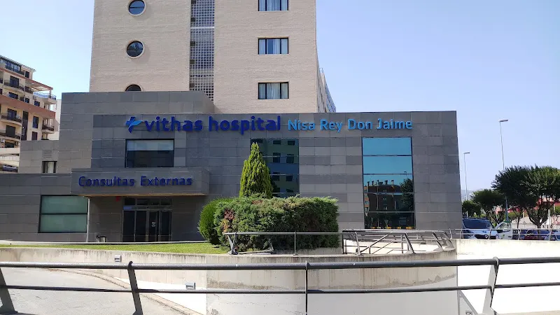 Aparcamiento publico Hospital Vithas Castellón - Aparcamiento cubierto en Castellón de la Plana - foto 2