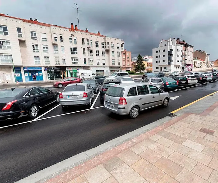 Parking Lavaderos