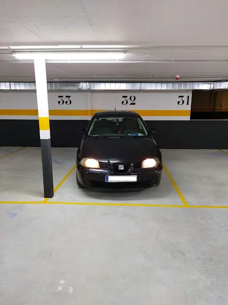 Parking Parra 30