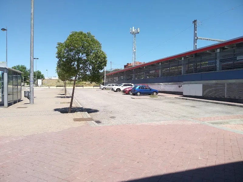 Aparcamiento gratuito - Alcorcón