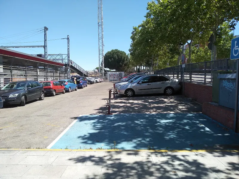 Aparcamiento gratuito - Aparcamiento gratuito en Alcorcón - foto 2