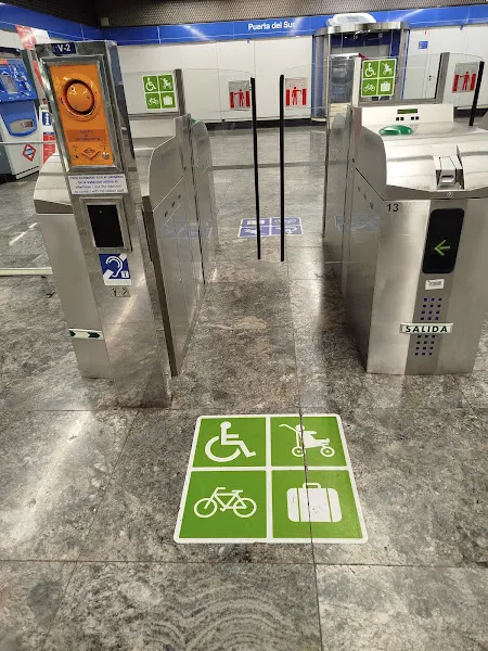 Aparcamiento para bicicletas - Alcorcón