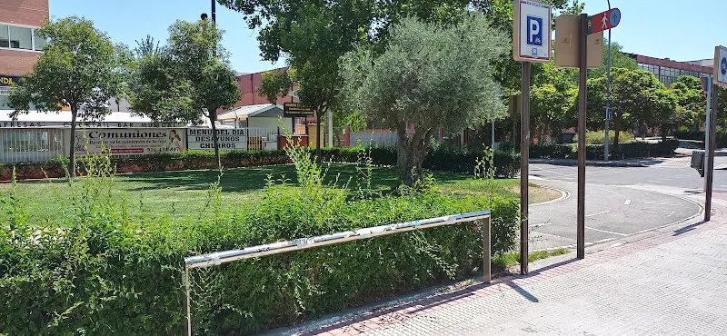 Aparcamiento para bicicletas - Aparcamiento para bicicletas en Alcorcón - foto 2