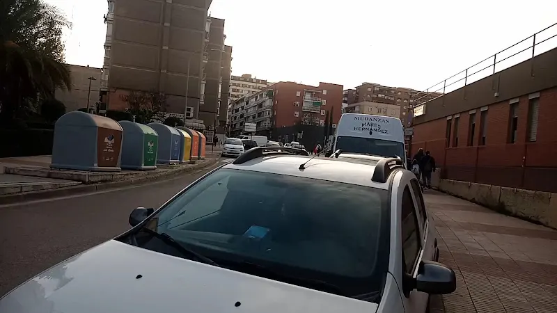 Aparcamiento de motos