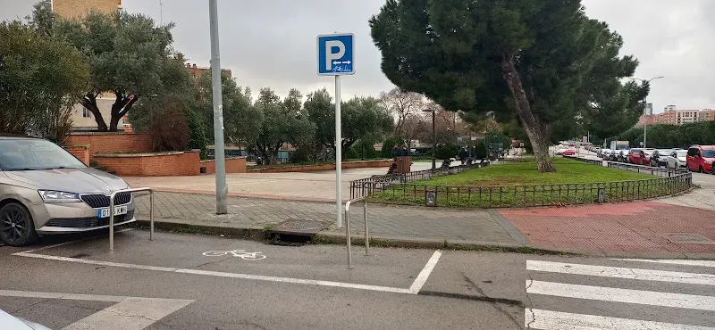 Aparcamiento para bicicletas - Alcorcón