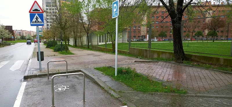 Aparcamiento para bicicletas - Alcorcón
