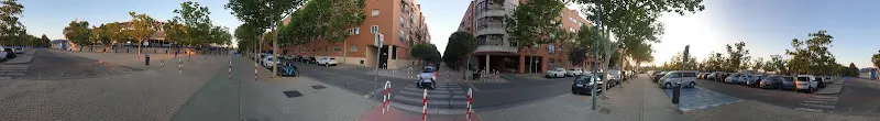 Aparcamiento Discapacitados
