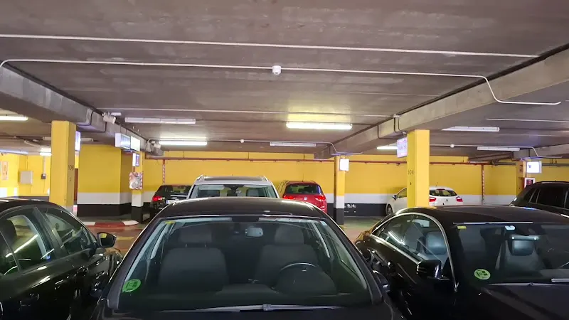 Parking Indigo, Gran Vía Centro, Logroño, La Rioja - Logroño