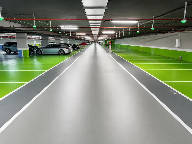 Parking Clubö Central Gran Vía – Logroño. ¡Höla!.