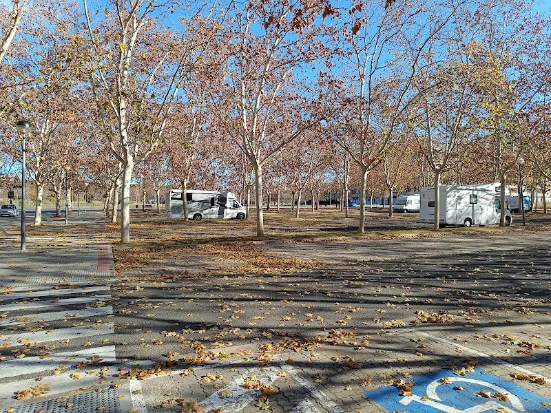 Área de Autocaravanas de Logroño - Logroño