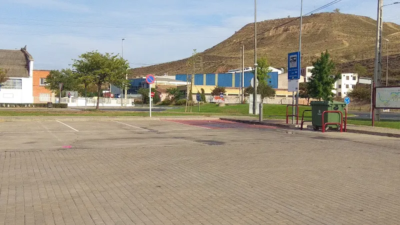 Área de Autocaravanas de Logroño - Estacionamiento de autocaravanas en Logroño - foto 2