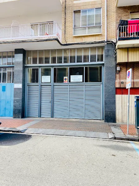 garaje Echenausía - Logroño