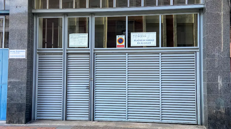 garaje Echenausía - Aparcamiento en Logroño - foto 2