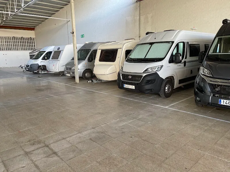 Parking Camper Logroño - Logroño