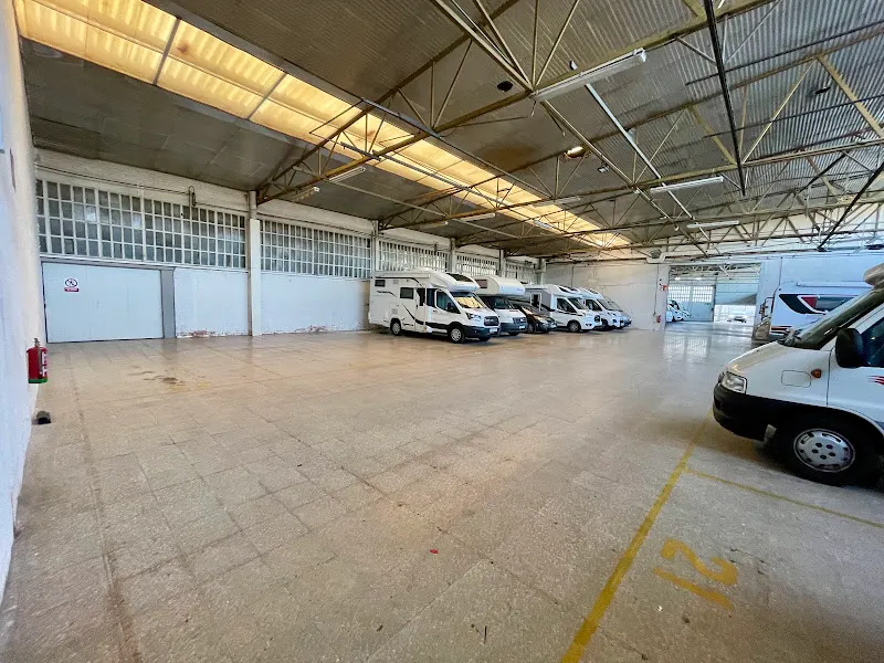 Parking Camper Logroño - Trasteros y almacenamiento en Logroño - foto 2
