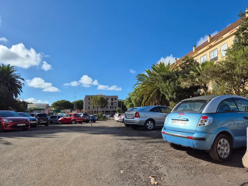 Parking Gratuito La Laguna - San Cristóbal de La Laguna
