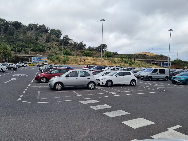 Parking Las Quinteras | MUVISA - Aparcamiento en San Cristóbal de La Laguna - foto 2