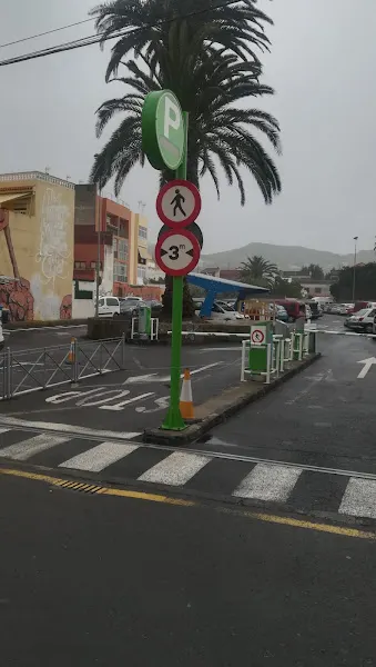 Parking Rodríguez Moure | MUVISA - Aparcamiento en San Cristóbal de La Laguna - foto 2