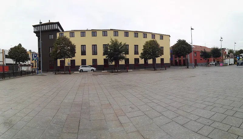 Parking Subterráneo Plaza Del Cristo - Aparcamiento en San Cristóbal de La Laguna - foto 2