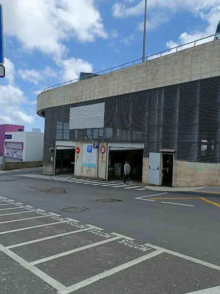 Parking Intercambiador La Laguna - Aparcamiento en San Cristóbal de La Laguna - foto 2