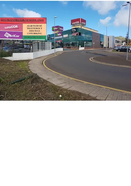 Parking Multicentro Los Venezolanos - San Cristóbal de La Laguna