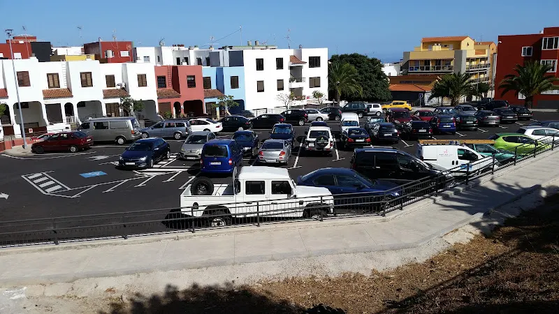 Parking Barrio Nuevo Villa Nava - Aparcamiento en San Cristóbal de La Laguna - foto 2