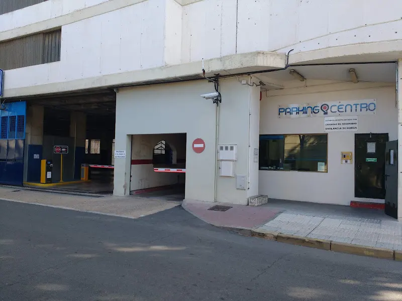 Parking Centro