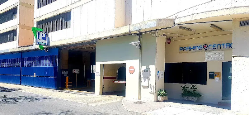 Parking Centro - Aparcamiento cubierto en Huelva - foto 2