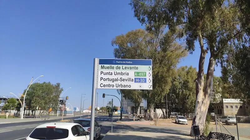 Parking El Ensanche Sur