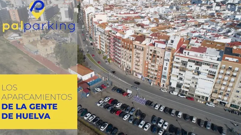 Palparking - Aparcamiento en Huelva - foto 2
