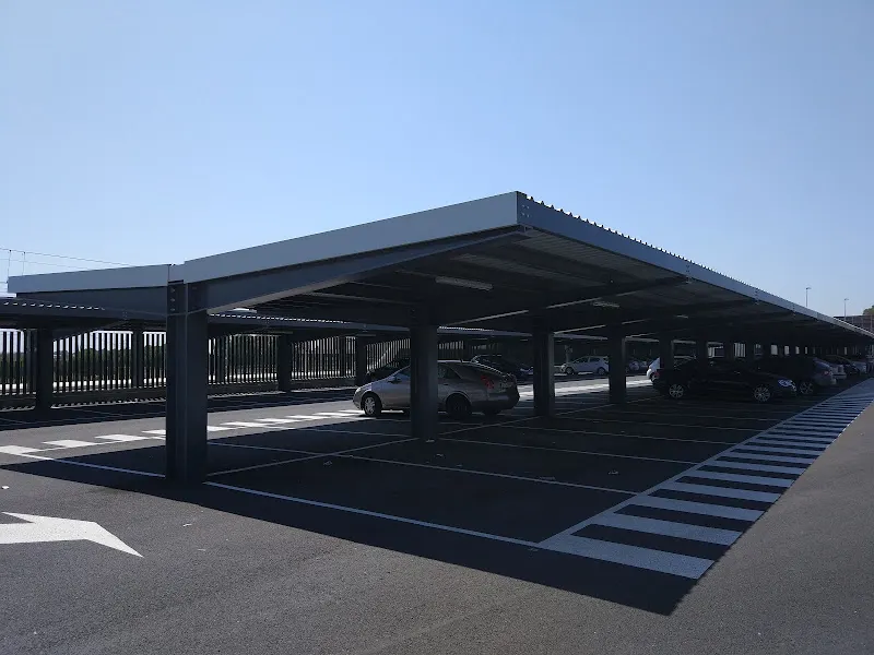 Parking Saba Estación Tren Huelva