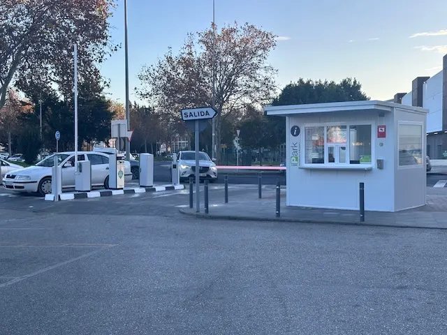 Parking Puerta del Odiel | iPark