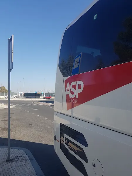 T Bus Huelva, Stacion tren - Aparcamiento en Huelva - foto 2