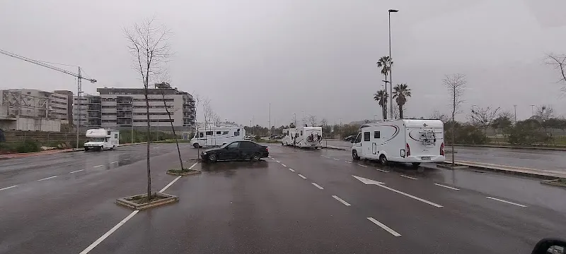 Aparcamiento Las Moreras I