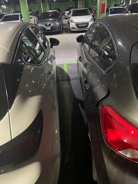 Parking Parque Central