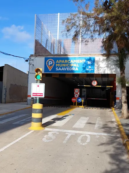 Parking Saavedra
