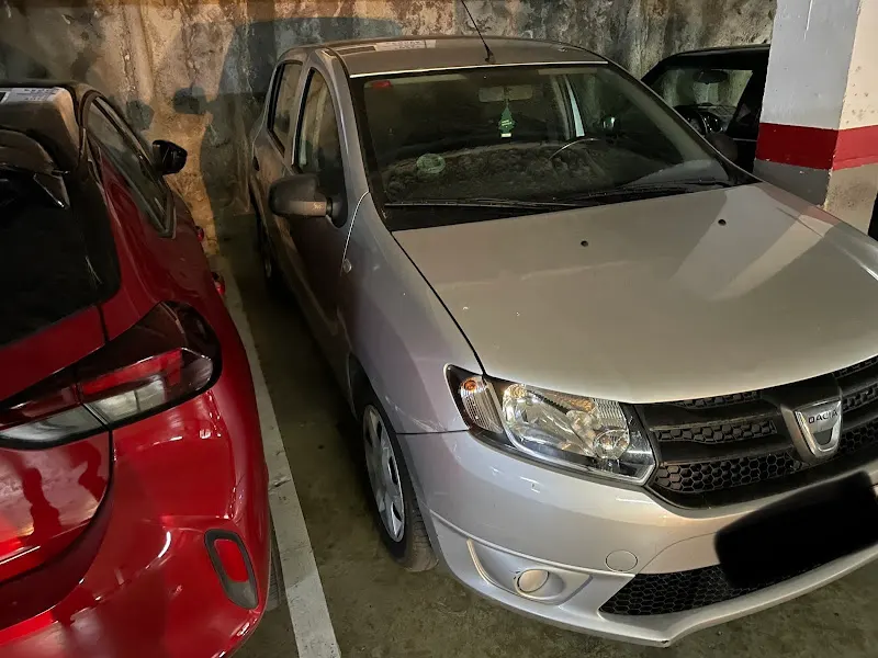 Parking Tarragona Centro - Parkapp